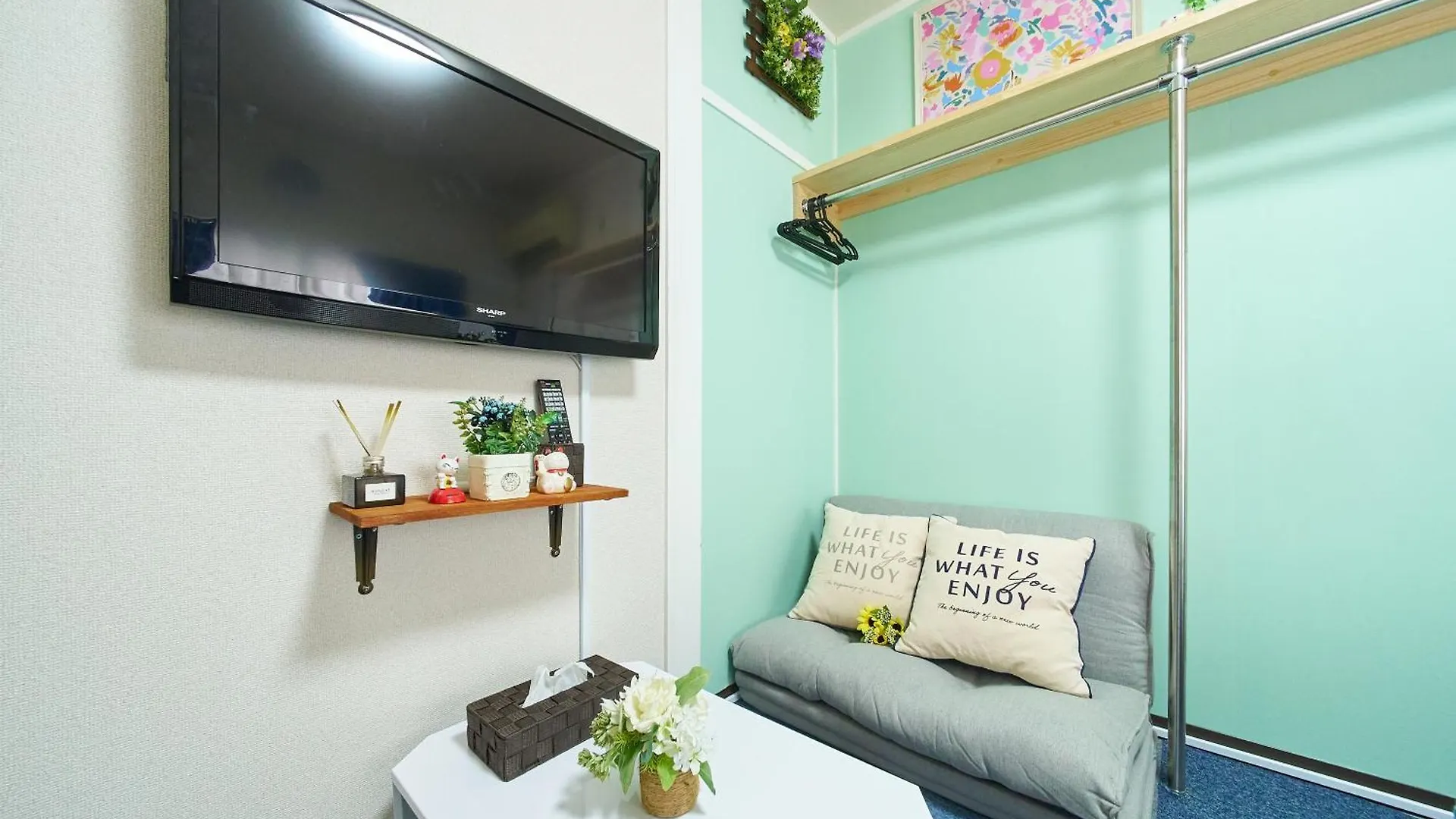 Sc Umejima 202 Apartment Tokyo