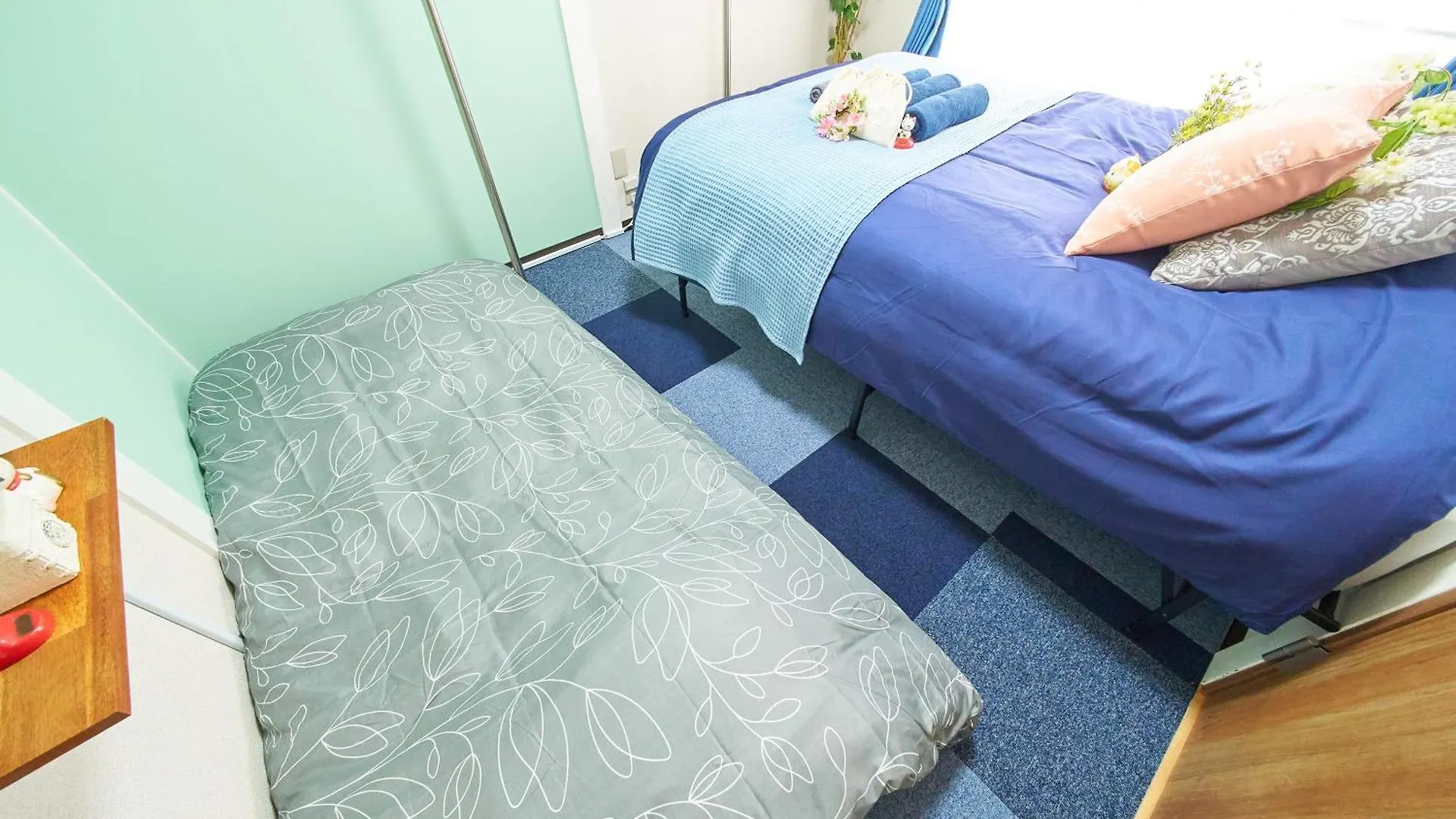 Sc Umejima 202 Apartment Tokyo