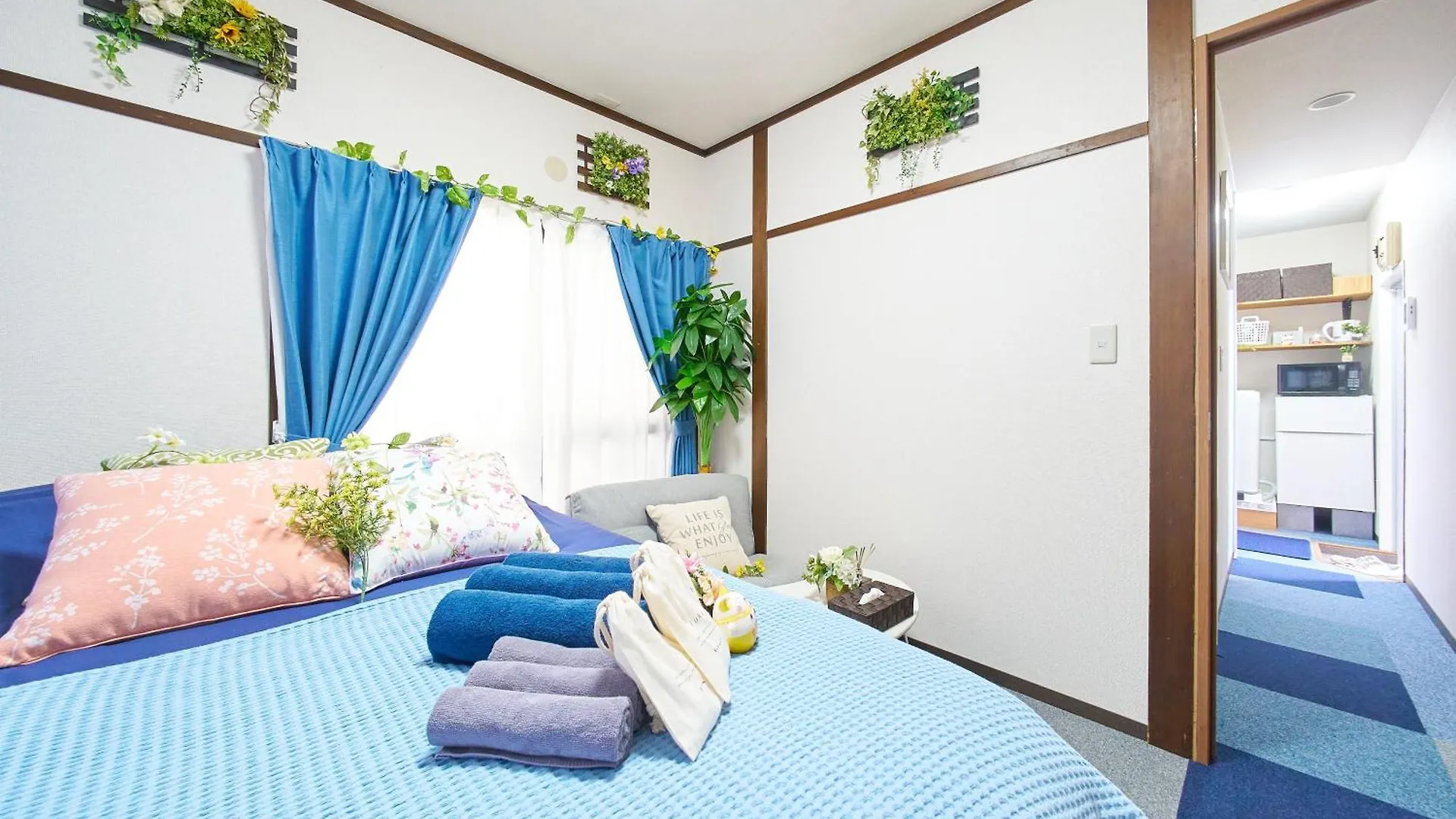 Sc Umejima 202 Apartment Tokyo