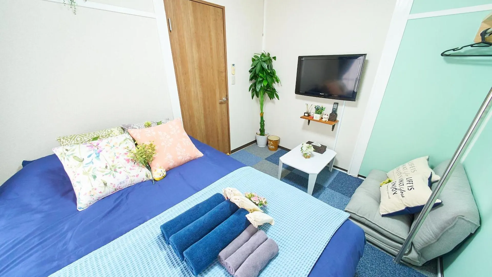 Sc Umejima 202 Apartment Tokyo 0*,