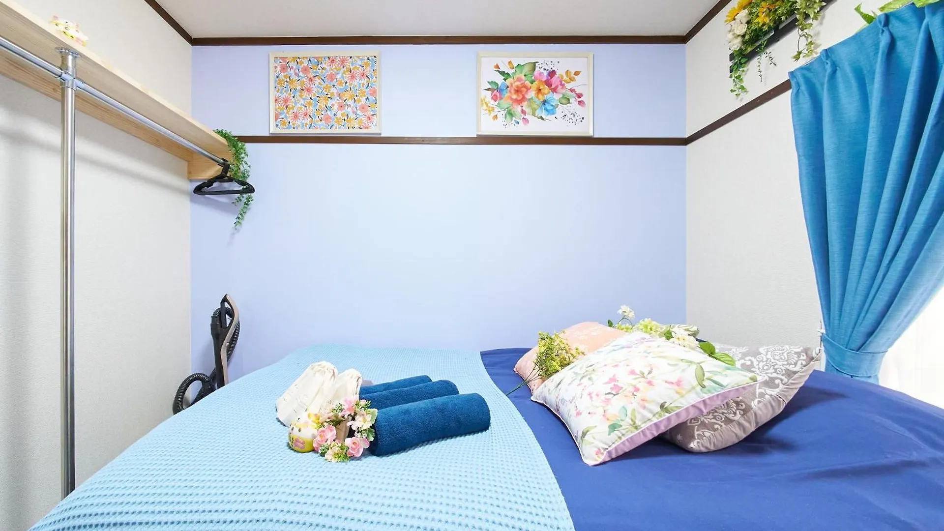Sc Umejima 202 Apartment Tokyo