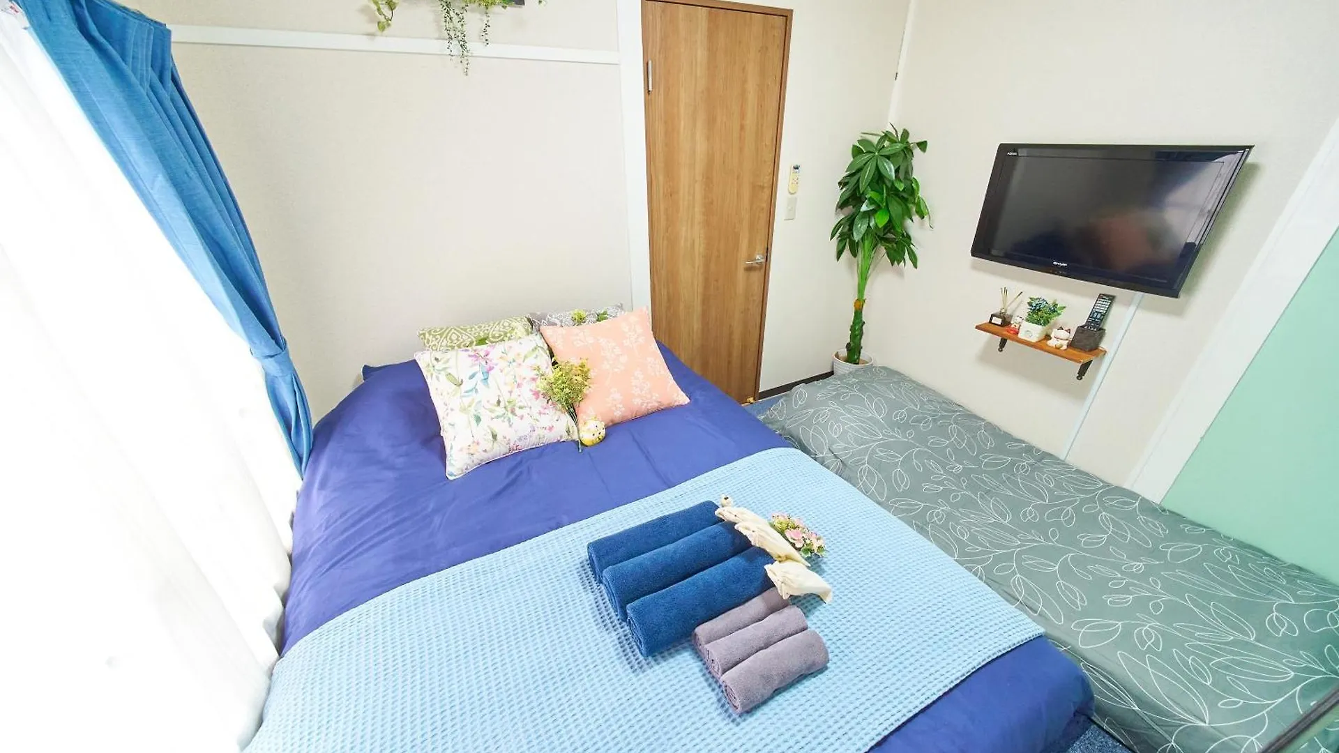 Sc Umejima 202 Apartment Tokyo