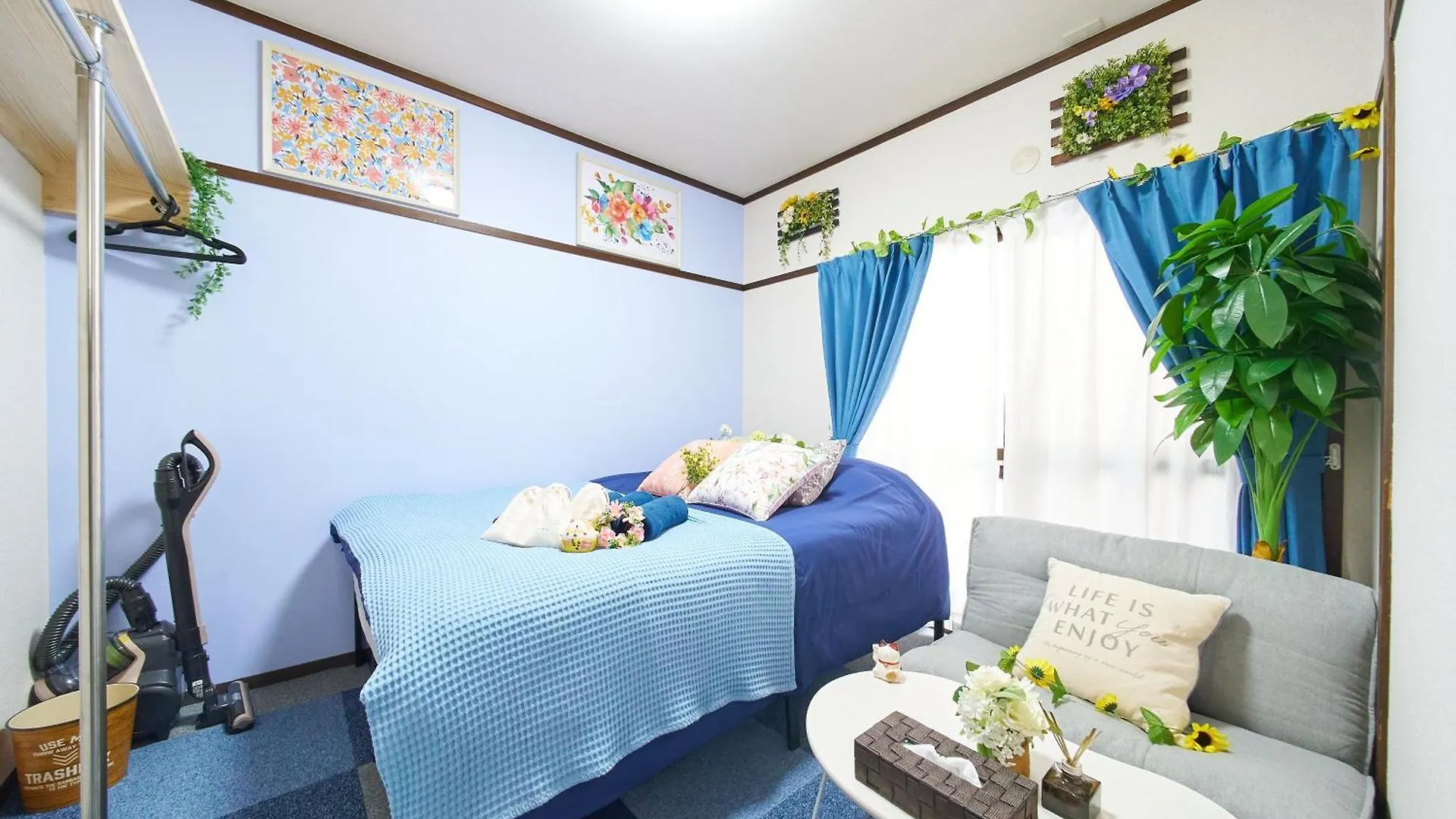 Sc Umejima 202 Apartment Tokyo
