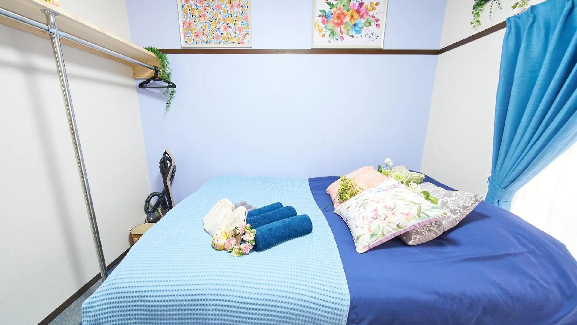 Sc Umejima 202 Apartment Tokyo