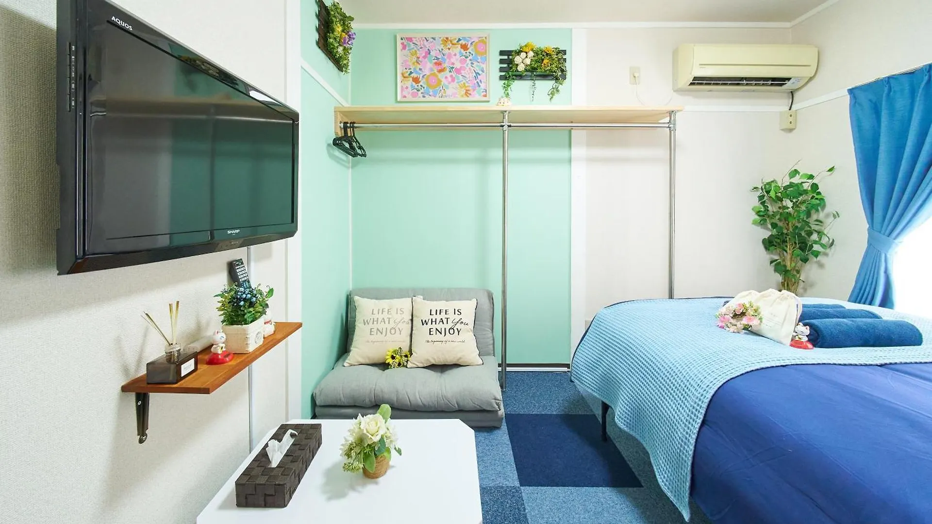 Sc Umejima 202 Apartment Tokyo