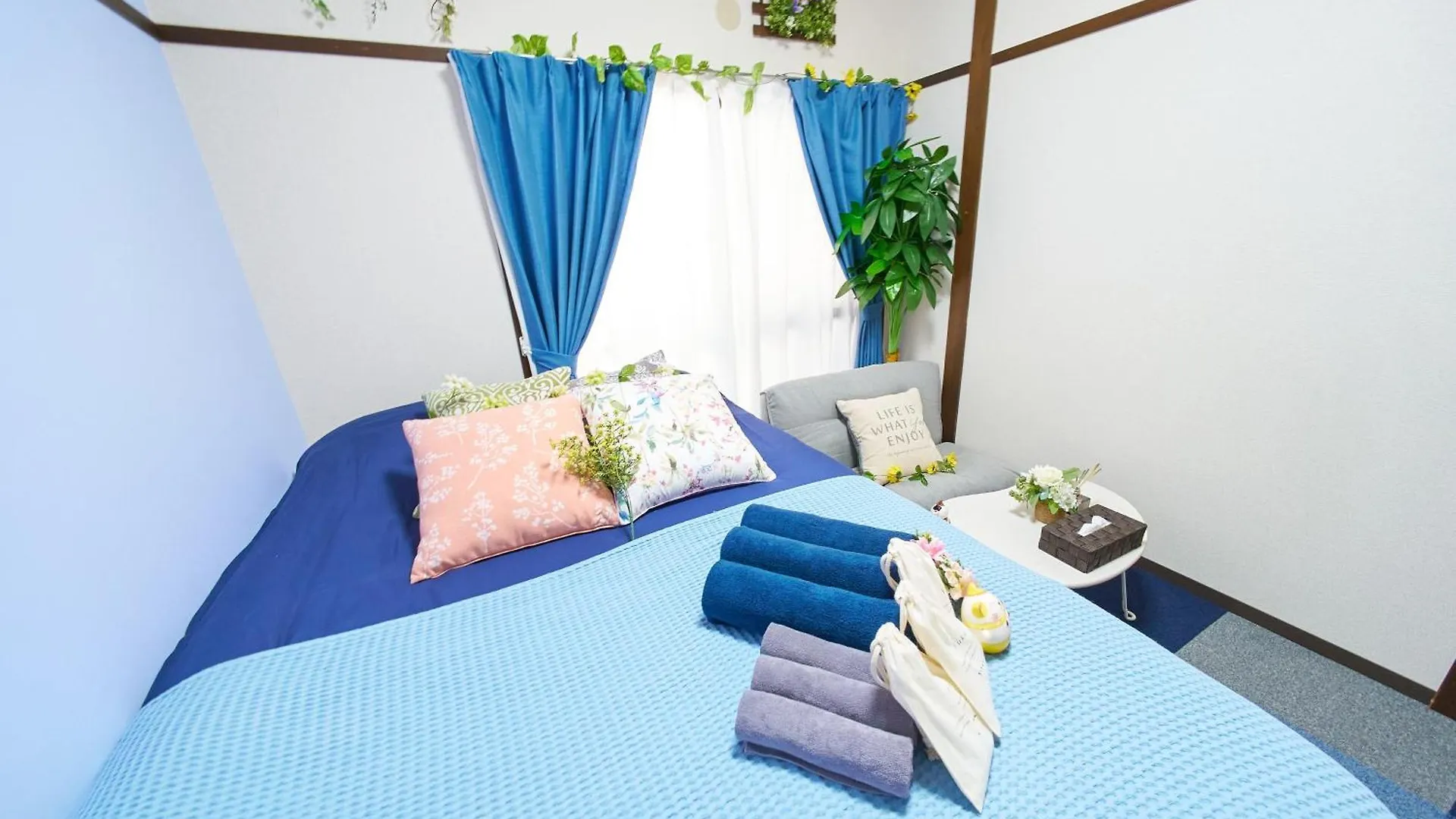 Sc Umejima 202 Apartment Tokyo