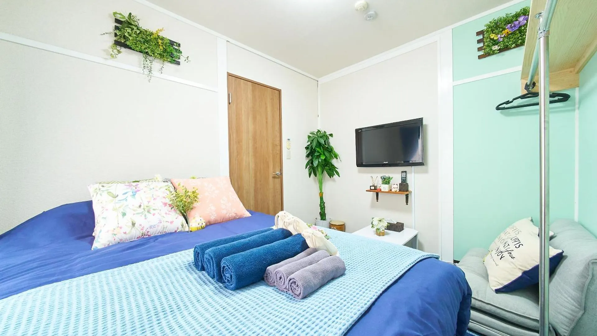 Sc Umejima 202 Apartment Tokyo